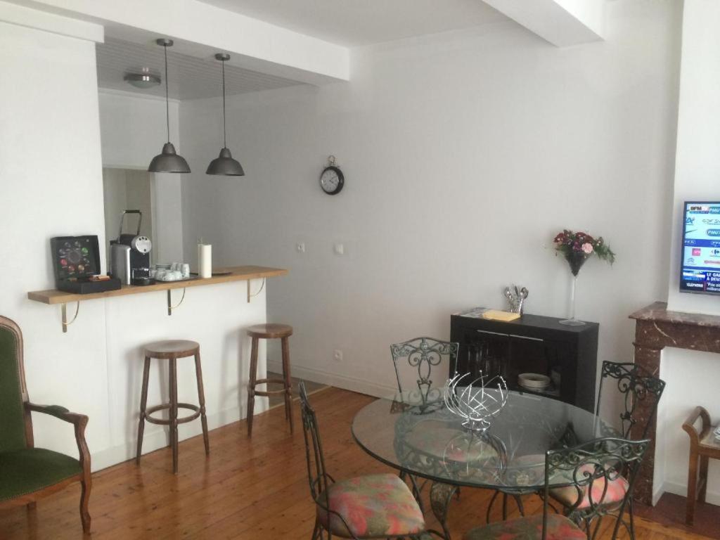 Appartements Du Beffroi Arras Exterior photo